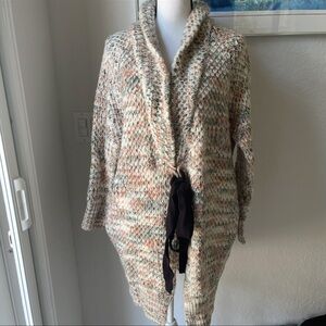 Pol sweater cardigan